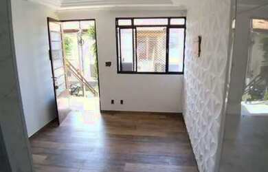 Imagem: A casa em condomínio possui 2 Dormitórios, 1 Banheiro, 1 Vaga