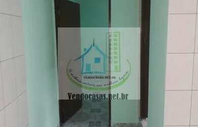 Imagem: A casa possui 1 Dormitório, 1 Banheiro e 30m² de Área e está