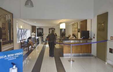 Imagem 4: Sala Comercial 118 metros quadrados Av. Ana Costa, Vila Matias - Santos - SP