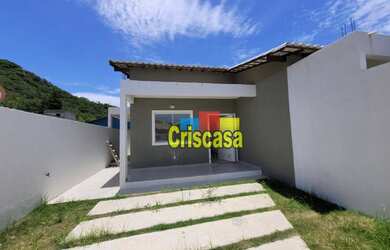 Imagem: A casa em condomínio possui 1 Dormitório, 1 Banheiro, 2 Vagas