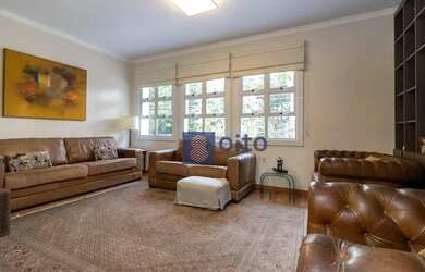 Imagem 3: Casa com três suítes à venda, 340 m² por R$ 4.500.000 - Jardim Paulista...