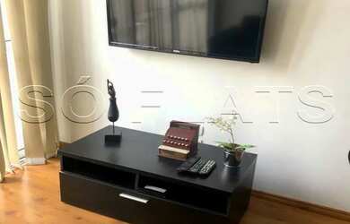 Imagem 3: Apartamento no Brooklin próximo da Marg. Pinheiros e Luís Carlos Berrini...