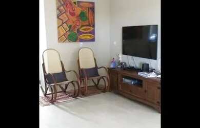 Imagem: A casa em condomínio possui 5 Dormitórios, 5 Banheiros, 3