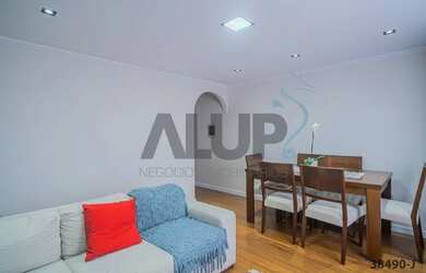 Imagem 2: Apartamento para venda tem 71 metros quadrados com 3 quartos em Vila Mariana...