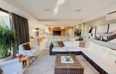 Imagem 2: Jardim Oceânico Apartamento 4 quartos, sendo 2 suites