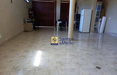 Imagem: O depósito possui 60m² de Área e está localizado em Santa