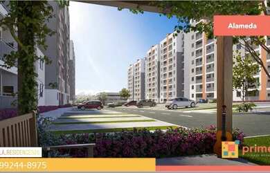 Imagem 3: Prime Cidade Nova Apartamento 2 quartos 15 mil Bômus. Confira a descrição