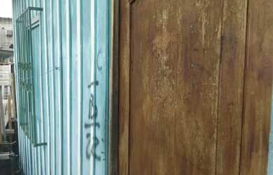 Imagem: A casa possui 1 Dormitório, 1 Banheiro e está localizado