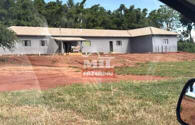 Imagem 16: Fazenda 403 Alqueires 1.950 hectares Aparecia do Rio Doce - GO