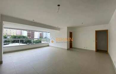 Imagem: O apartamento possui 4 Dormitórios, 3 Banheiros, 3 Vagas na