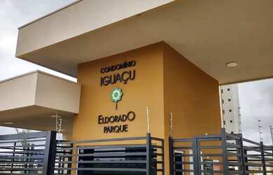 Imagem: O apartamento possui 2 Dormitórios, 2 Banheiros, 2 Vagas na