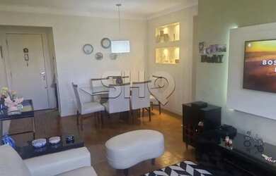 Imagem: O apartamento possui 3 Dormitórios, 2 Banheiros, 1 Vaga na