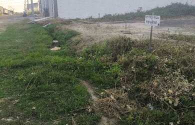 Imagem: O terreno à venda e está localizado em Lagarto, SE por R$64.000