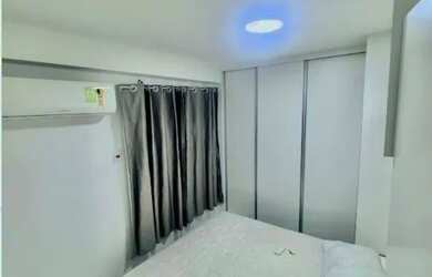 Imagem 9: Apartamento mobiliado 1 quarto cond Golden Place Recreio dos bandeirantes...