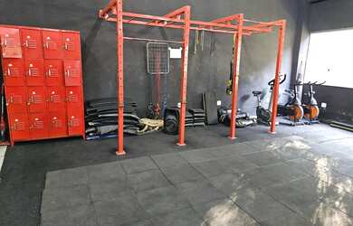 Imagem 5: Vendo equipamentos de Crossfit tudo ou separado