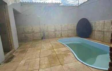 Imagem 6: Casa na Ceilândia Norte, com piscina