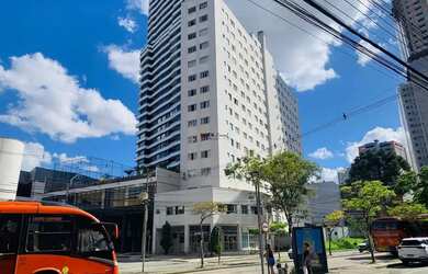 Imagem: O apartamento possui 2 Dormitórios, 1 Banheiro, 45m² de Área