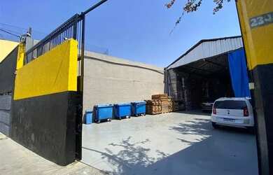 Imagem: Excelente Galpão de 600 m² Alugado Ideal para Investidores