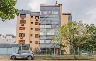 Imagem 2: COBERTURA COM 4 DORMITÓRIOS SEMI MOBILIADA COM 2 VAGAS - JARDIM LINDOIA