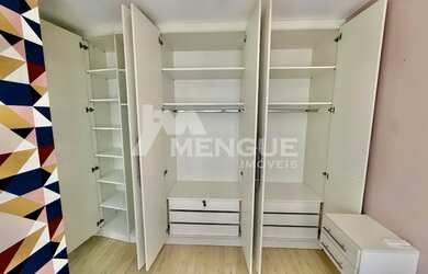 Imagem 13: Apartamento com 2 dormitórios (1 suíte) e 1 vaga com 62m² no valor de R$ 2.500,00/mês para