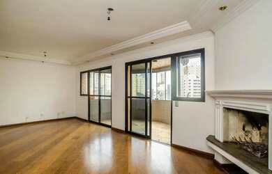 Imagem: O apartamento possui 3 Dormitórios, 4 Banheiros, 2 Vagas na