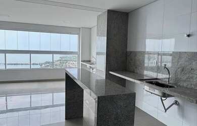 Imagem 3: AP ORLA SKY. Piscina, Vista para o lago, 115m² de Áreae2 Vagas na garagem