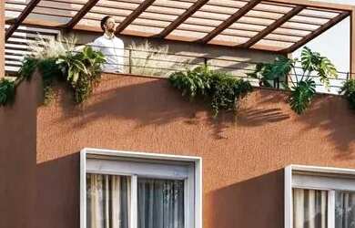 Imagem 2: Condomínio com apenas 4 casas de 232 m² no bairro Tristeza