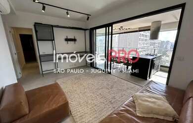 Imagem: O apartamento possui 2 Dormitórios, 3 Banheiros, 2 Vagas na