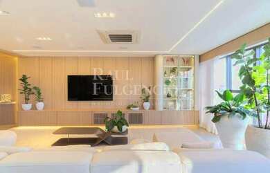 Imagem 4: Apartamento de 207 m² Privativos à Venda no Ed. Epic Lindamente equipado...