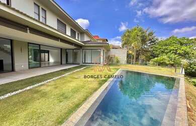 Imagem 13: Casa com 4 dormitórios à venda, 647 m² por R$ 8.300.000,00 - Vila Alpina...