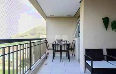 Imagem 2: Apartamento com 2 dormitórios à venda, 71 m² por R$ 530.000,00 - Recreio...