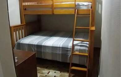 Imagem 7: Alugo Temporada Casa Mobiliada a Dias Quadras do Mar