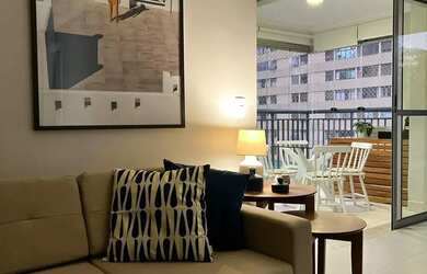 Imagem 3: Imóvel para aluguel com 72 metros quadrados com 2 quartos em Consolação...