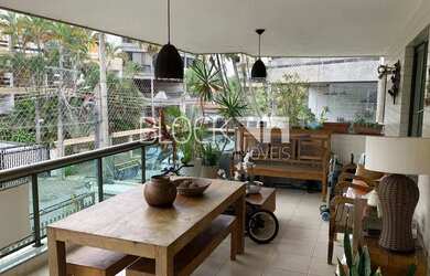 Imagem 4: Recreio dos Bandeirantes Apartamento 3 quartos, sendo 1 suite