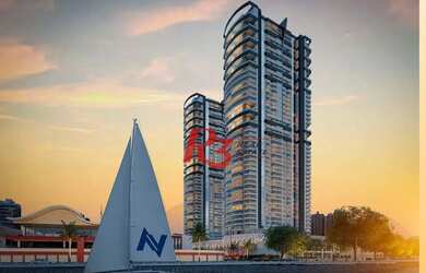 Imagem 13: Apartamento à venda, 226 m² por R$ 3.900.000,00 - Ponta da Praia - Santos/SP