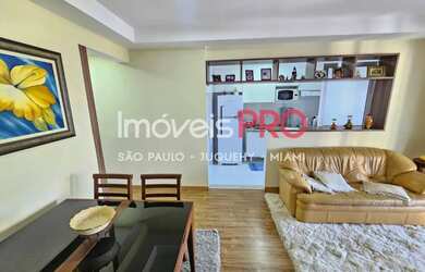 Imagem 9: Brooklin - 67 m2 - varanda gourmet - 2 dorm - 1 suíte - 1 vaga