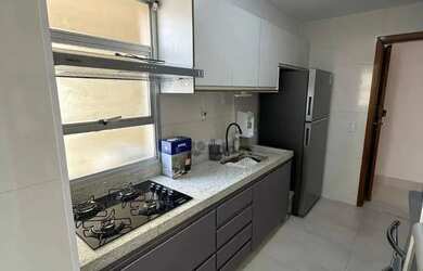 Imagem 5: Apartamento com 3 dormitórios para alugar, 90 m² - Ed. Glayson - Setor...