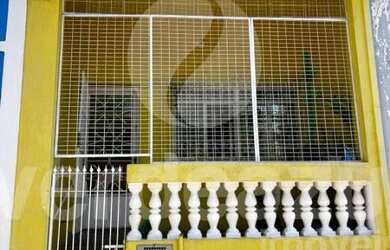 Imagem: A casa possui 1 Dormitório, 1 Banheiro, 80m² de Área e está