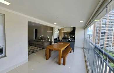 Imagem 3: APARTAMENTO PARA LOCAÇÃO NO CONDOMÍNIO ALTA VISTA - 128M² - ANHANGABAU...