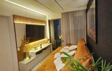 Imagem 6: Apartamento. Piscina, Churrasqueira, Imóvel mobiliadoeAr-condicionado