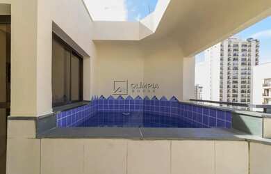 Imagem 5: Aluguel Cobertura 1 Dormitórios - 83 m² Moema