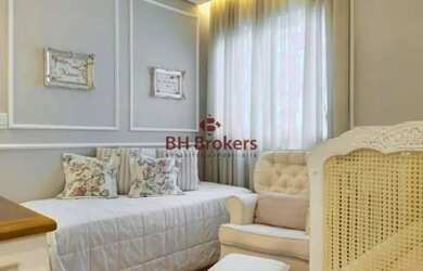 Imagem 9: APARTAMENTO MOBILIADO DE 3 QUARTOS PARA LOCAÇÃO NO BAIRRO VILA DA SERRA