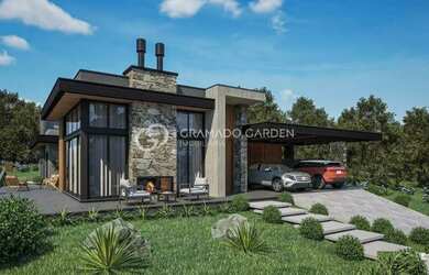 Imagem 9: TERRENO COM PROJETO APROVADO COM CASA DE LUXO