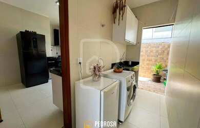 Imagem 16: Casa no condomínio Central Park I com 123 m² - 3 quartos (2 suítes e 1 semi) - 2 vagas - f