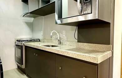 Imagem 9: Apartamento Mobiliado de 2 Dormitórios à Venda