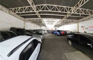 Imagem: O depósito possui 600m² de Área e está localizado em Vila