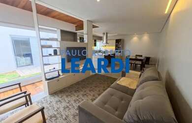 Imagem: CASA TÉRREA - JARDIM ALVORADA - SP