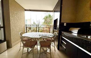 Imagem 3: Apartamento com 4 dormitórios para alugar, 212 m² por R$ 24.879,60/mês...