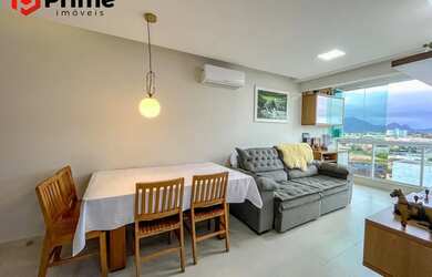 Imagem 2: Apartamento para venda com 2 quartos sendo 01 suíte na Praia do Morro...