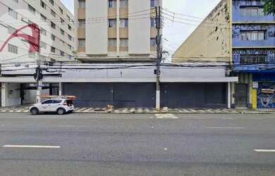 Imagem: O depósito possui 882m² de Área e está localizado em Mirandópolis